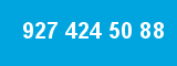 927 424 50 88